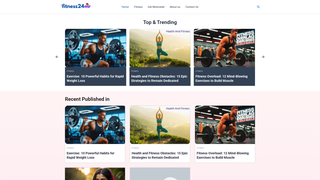 Thumbnail of fitness24mr.com