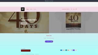 Thumbnail of mnfministries.com