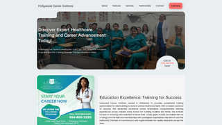 Thumbnail of hollywoodcareerinstitutefl.com