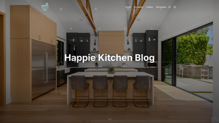Thumbnail of happiekitchenblog.com