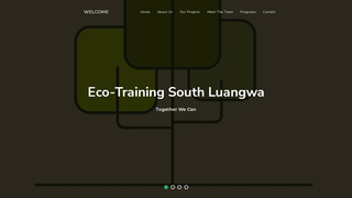 Thumbnail of ecotrainingsouthluangwa.org