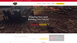 Thumbnail of lknlandworks.com