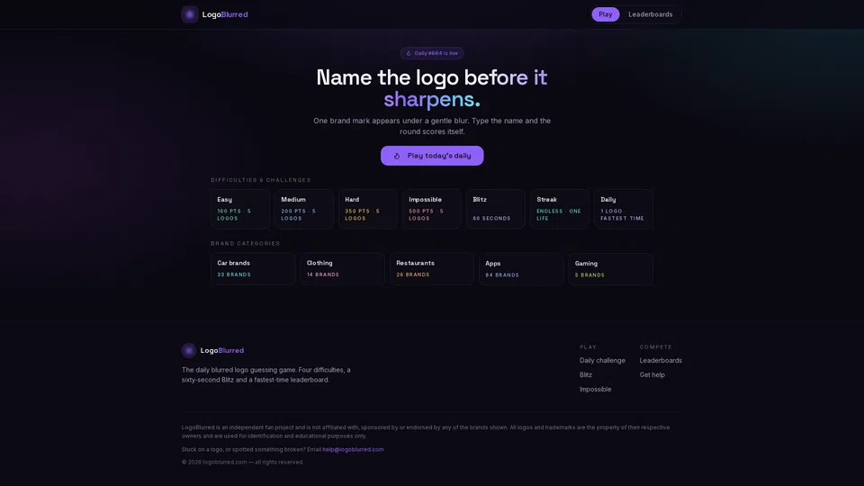 Site preview