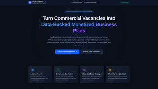 Site preview