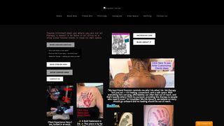 Thumbnail of unspokenweinkaboutit.com