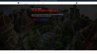 Thumbnail of redrevival.net