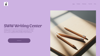 Thumbnail of swwwritingcenter.com