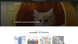 Thumbnail of stylesynchron.com