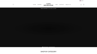 Thumbnail of auramelbourne.com