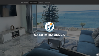 Thumbnail of holidayhomeestepona.com
