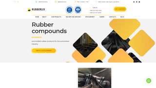 Thumbnail of rubberlix.com
