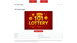 Thumbnail of 101l.org