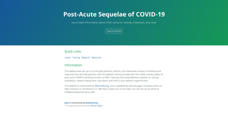 Thumbnail of pascresources.org