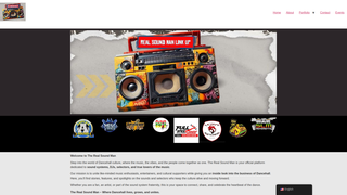 Thumbnail of realsoundman.com