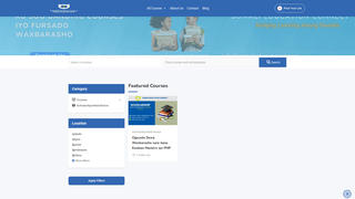Thumbnail of somalieduconnect.com