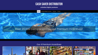 Thumbnail of cashsaverdistributor.com