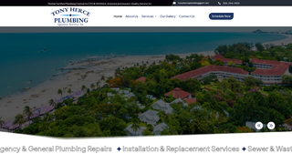 Thumbnail of tonyherceplumbingkw.com