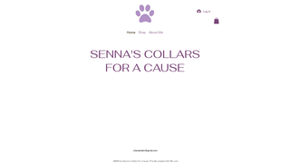 Thumbnail of sennascollars.com