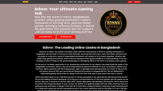 Thumbnail of bdnnn.net