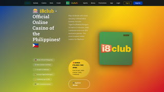 Thumbnail of i8clubcasino.com