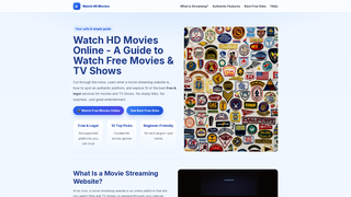 Thumbnail of hdmovieswatch.com