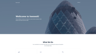 Thumbnail of hwewelt.com
