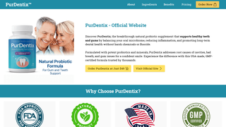 Thumbnail of purdentix--official.com