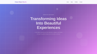 Thumbnail of chanchun.org