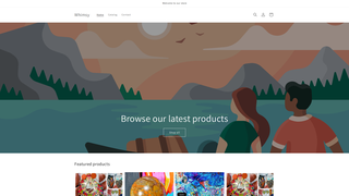 Thumbnail of lanewhimsy.com
