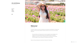 Thumbnail of lifewithbrianna.com
