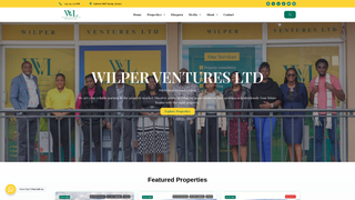 Thumbnail of wilperventures.com