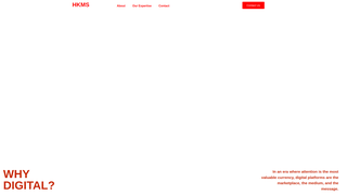 Thumbnail of thehkms.com