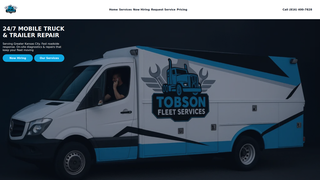 Thumbnail of tobsonfleet.com