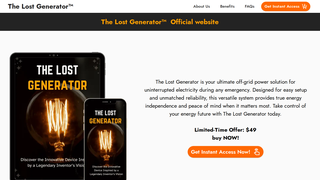 Thumbnail of usa-en-thelostgenerator.com