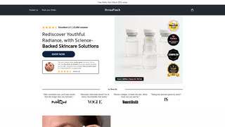 Thumbnail of agelessnad.com
