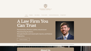 Thumbnail of thenewbernlawfirm.com