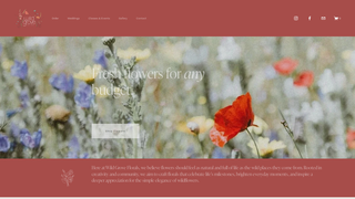 Thumbnail of wildgroveflorals.com