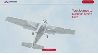 Thumbnail of aeroedgellc.com