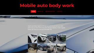 Thumbnail of mobileautobodywork.com