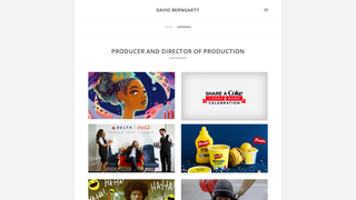 Thumbnail of davidberngartt.com