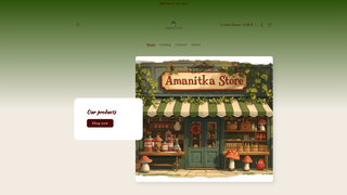 Thumbnail of amanitka.net