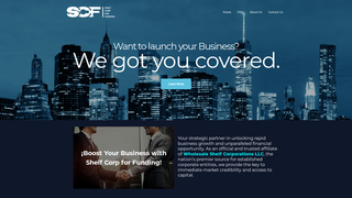 Thumbnail of shelfcorpforfunding.com