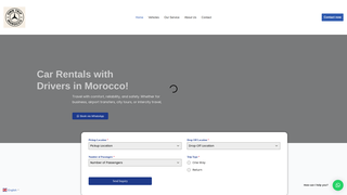 Thumbnail of owntripmorocco.com