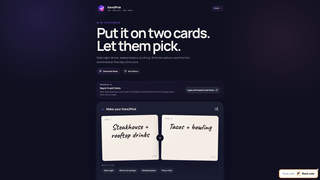 Site preview