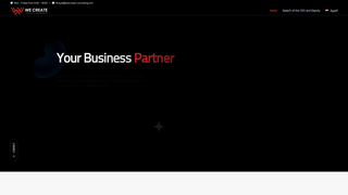 Thumbnail of wecreate-consulting.com