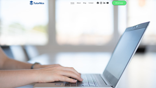 Thumbnail of tutornics.com