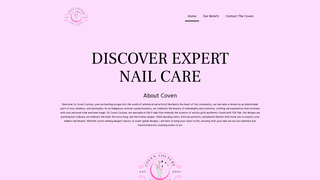 Thumbnail of coven-couture.com