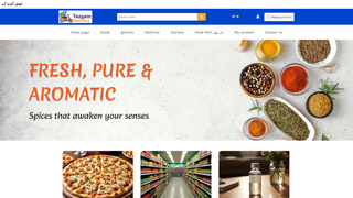 Thumbnail of tezgamdelivery.com