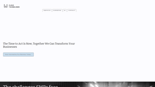 Thumbnail of wcloudtech.com
