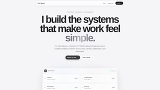 Site preview